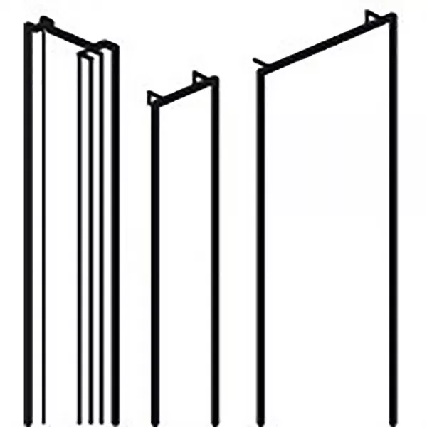 planet wattohm-kit fractionnement edf-2 couvercles+1 cloison de fractionnement-pour gtl viadis (16701)