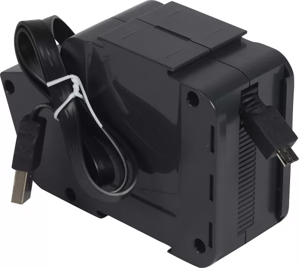 planet wattohm-kit retractable usb pw (27072)