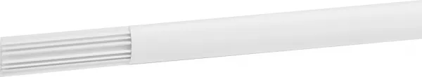 planet wattohm-moulure auto-adh�sive keva 32x8mm - pour point de centre dcl - longueur 2,10m (11640)