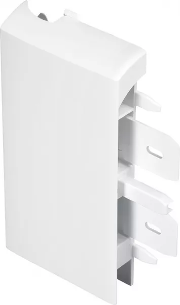 planet wattohm-pied de chambranle droit-pour plinthe keva 125x20 et moulure hauteur 12,15,20mm (11125)