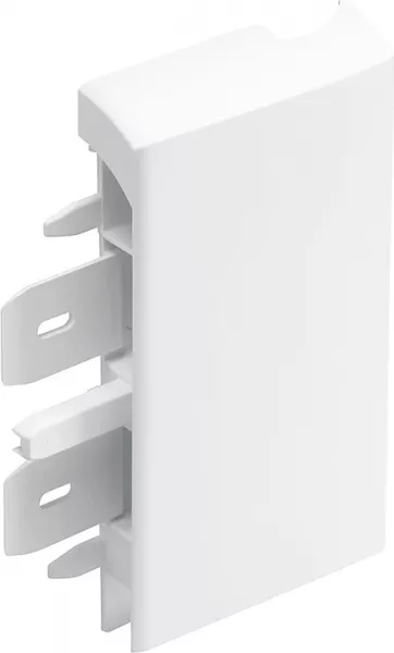 planet wattohm-pied de chambranle gauche-pour plinthe keva 125x20 et moulure hauteur 12,15,20mm (11126)
