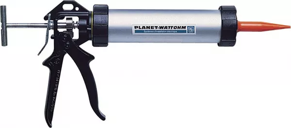 planet wattohm-pistolet multicolle pour fixation des moulures keva (11693)