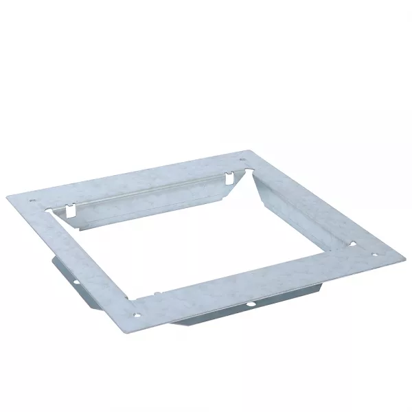 planet wattohm-plaque adaptation pour boite 12/18m (pw28502)