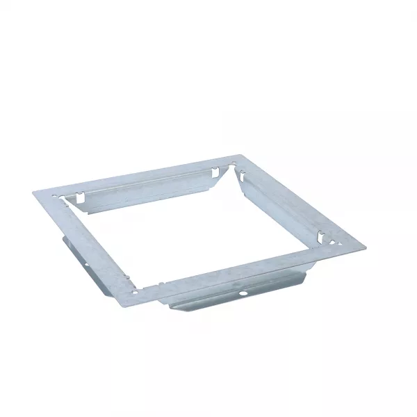 planet wattohm-plaque adaptation pour boite 16/24m (pw28503)