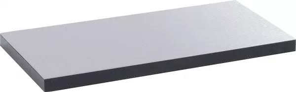 planet wattohm-plaque inox  boite affleurante 8/12m (pw28771)