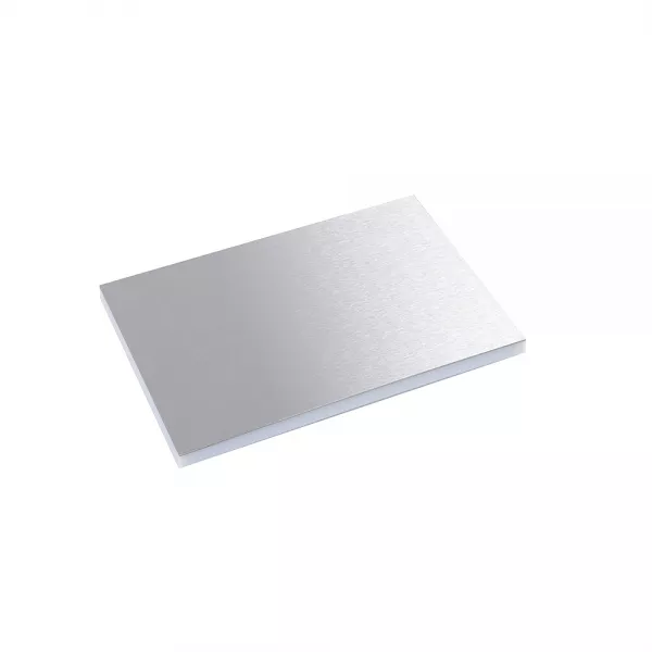planet wattohm-plaque inox boite standard 16/24m (pw28730)