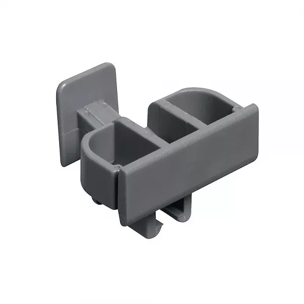 planet wattohm-porte-�tiquette encliquetable sur languette - pour toutes goulottes segma (25062)