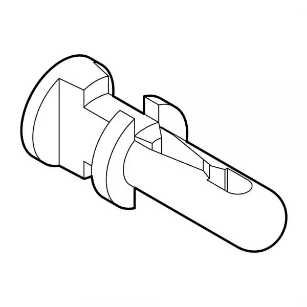 planet wattohm-rivet renforc� �4mm pour toutes les dimensions de goulottes segma (25017)