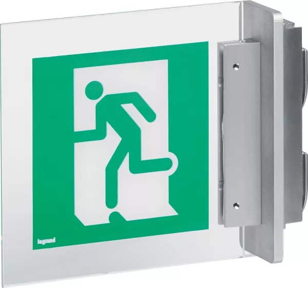 planet wattohm-support signal�tique 150x150mm avec interface logix (pw32356)