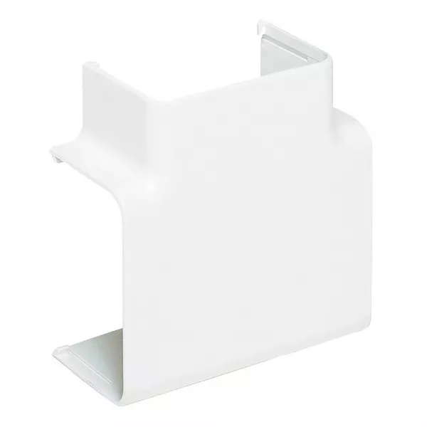 planet wattohm-t� de d�rivation- pour goulotte de climatisation viaclim 70x40mm - blanc (16746)
