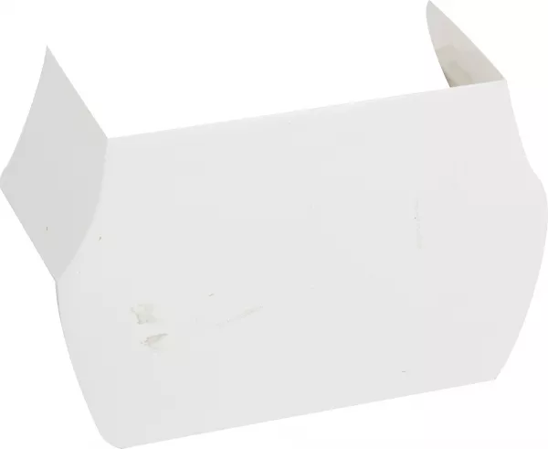 planet wattohm-t� de d�rivation goulotte logix 45 (sauf 50x50) vers 100x50mm - pvc blanc artic (48041)
