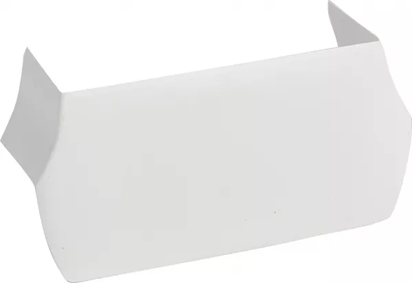 planet wattohm-t� de d�rivation goulotte logix 45 (sauf 50x50) vers 130x50mm - pvc blanc artic (41356)
