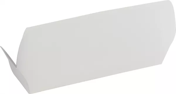 planet wattohm-t� de d�rivation goulotte logix 45 (sauf 50x50) vers 160x50mm-pvc antimicrobien (68718)
