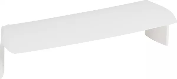 planet wattohm-t� de d�rivation goulotte logix 45 (sauf 50x50) vers 190x50mm - pvc blanc artic (41353)
