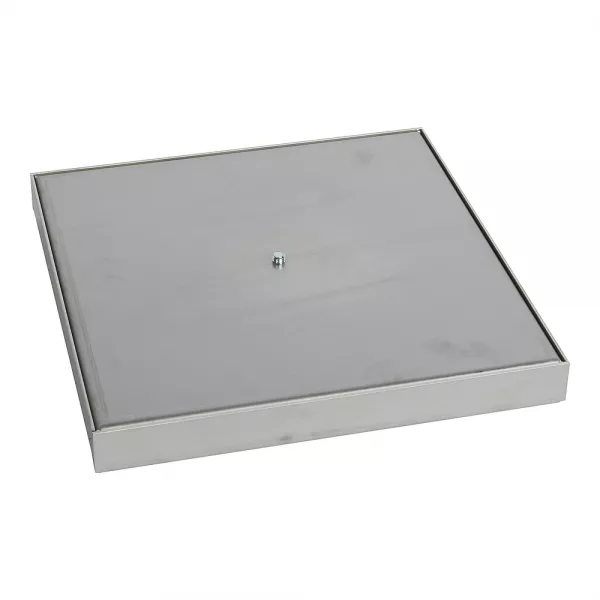 planet wattohm-trappe de visite-ip66-pour bo�te de sol logix haute r�sistance-finition au choix (28155)