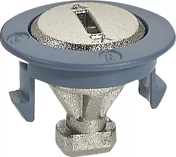planet wattohm-verrou pour couvercle plastique de bo�te de sol standard ou boite de sol ronde. (pw28540)