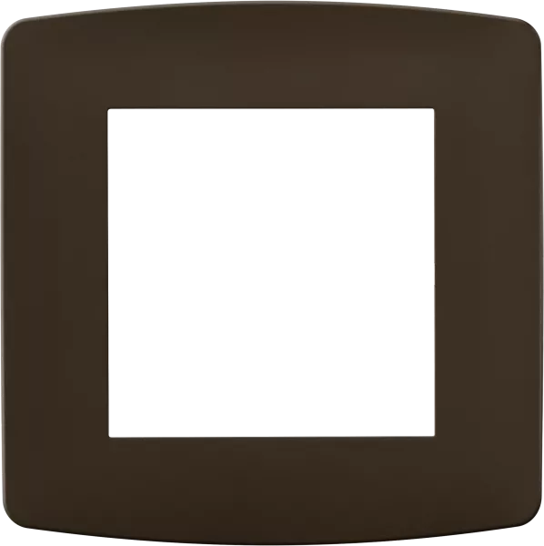 Plaque \ chocolat\  1 poste (61993)
