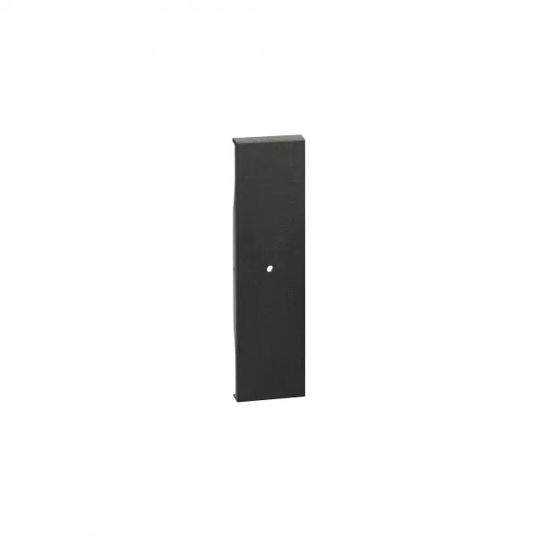 PLAQUE 1 MODULE POUR PRISE CONNECT�E LIVING NOW WITH NETATMO - NOIR