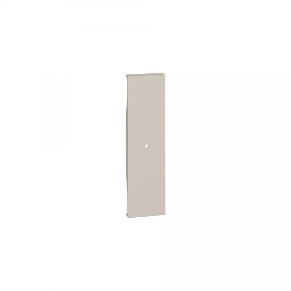 PLAQUE 1 MODULE POUR PRISE CONNECT�E LIVING NOW WITH NETATMO - SABLE