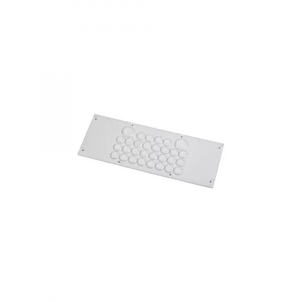 PLAQUE CABSTOP IP55 28 ENTR�ES �5-14MM ET 2 SORTIES �14-24MM AVEC 2 R�SERVES