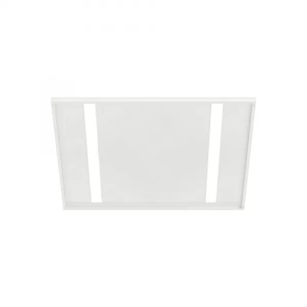 PLAQUE/CADRE BLANC 600X600 POUR PERSONNALISATION DALLE MODULO