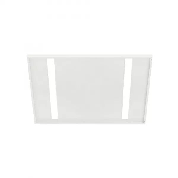 PLAQUE/CADRE BLANC 625X625 POUR PERSONNALISATION DALLE MODULO