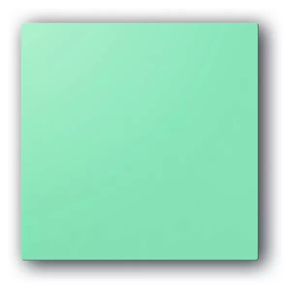 PLAQUE COLORLINE - BLEU LAGUNE (11022165)