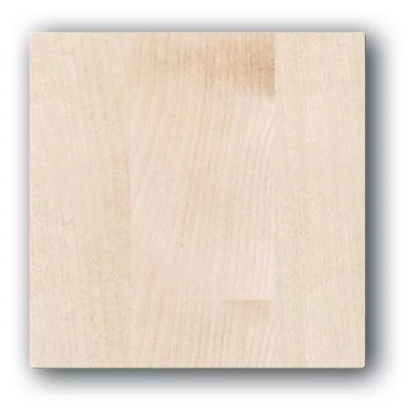 PLAQUE COLORLINE - BOIS BLANC (11022169)