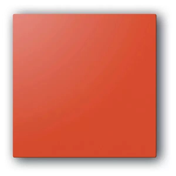 PLAQUE COLORLINE - PAPRIKA (11022164)
