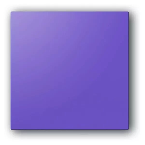 PLAQUE COLORLINE - PRUNE (11022167)