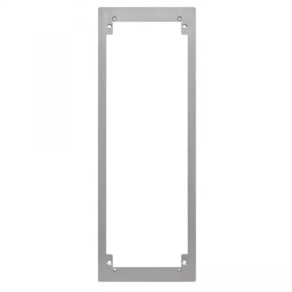 PLAQUE D\'ADAPTATION INOX POUR CHANGER GTDMV PAR GTDMBLVN AVEC GTBE D�J� INSTALL�
