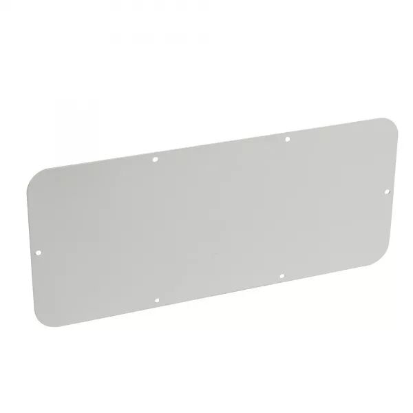 PLAQUE D\'AJOUR POUR COFFRET ATLANTIC LARGEUR 393MM
