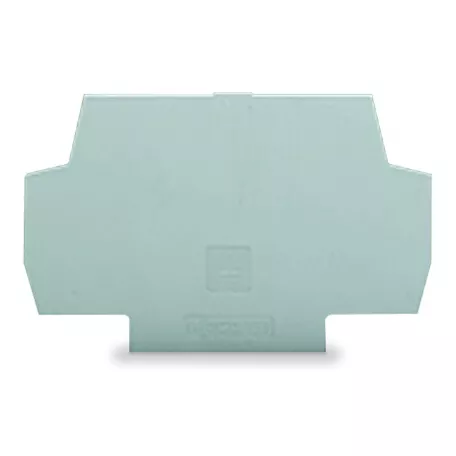Plaque d\'extr�mit� / Gris859-525