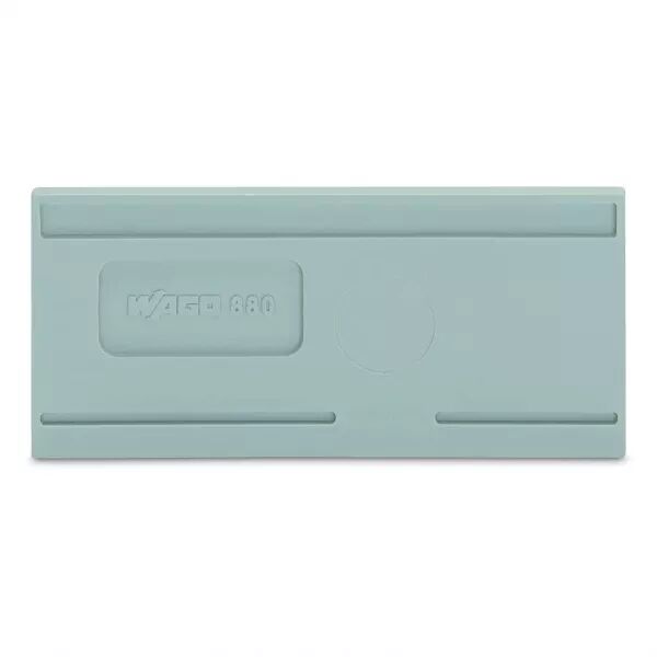 Plaque d\'extr�mit� / Gris880-326