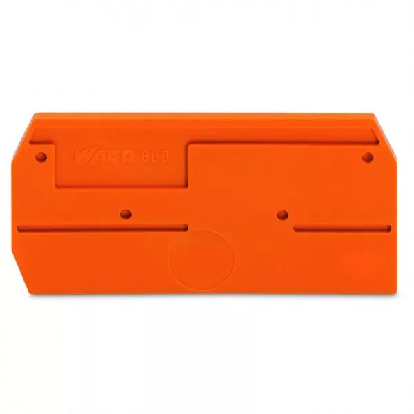 Plaque d\'extr�mit� / Orange880-328