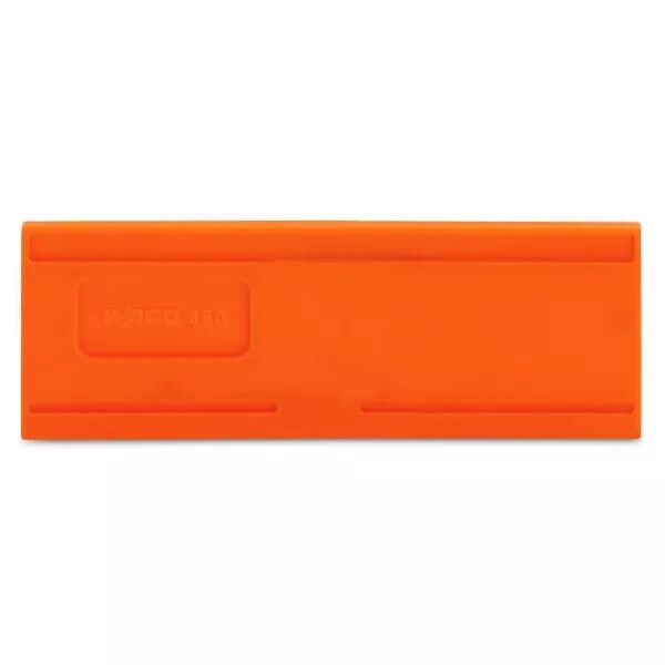 Plaque d\'extr�mit� / Orange880-340