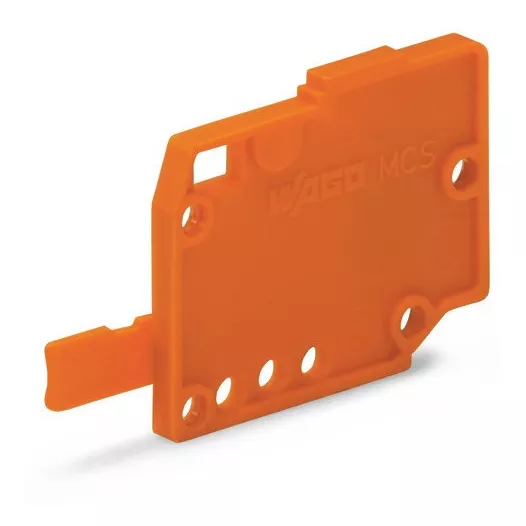Plaque d\'extremite/orange (231-300)