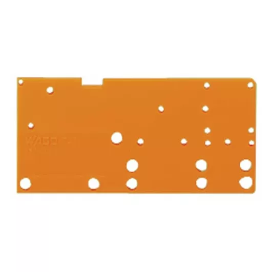 Plaque d\'extr�mit�742-651