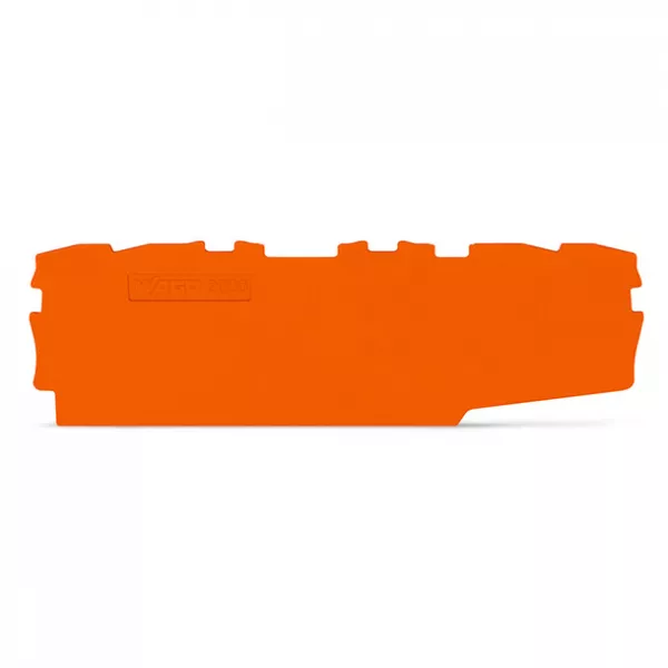 Plaque d\'extr.et interm.0,7mm/orange (2000-2196)