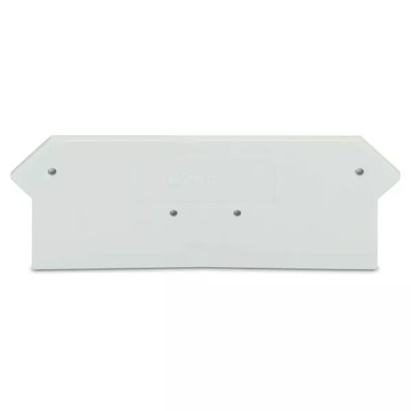 Plaque d\'extr.interm.2,5mm/gris-cl (280-364)