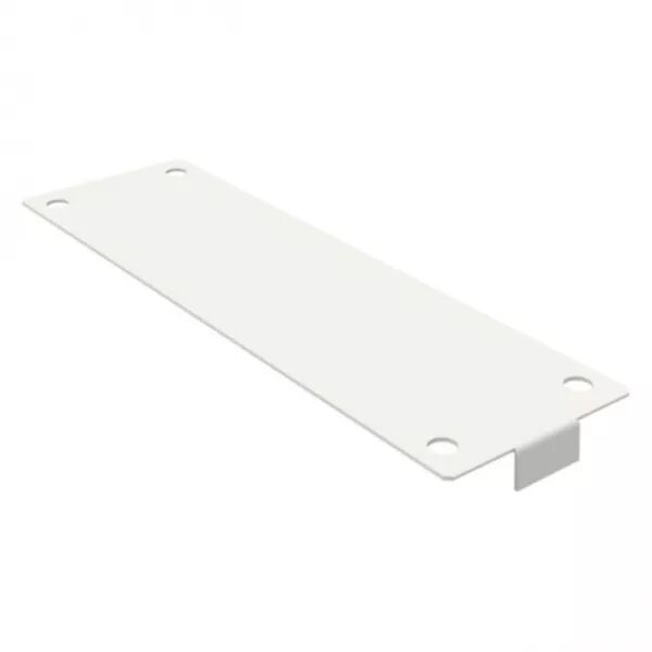 Plaque de couverture quadro+ pour fermer l\'espace entre 2 cellules p 900mm (FN948E)