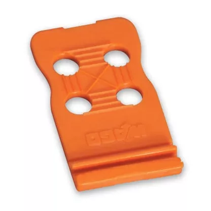 Plaque de d�charge de traction / Orange734-228