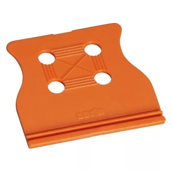 Plaque de d�charge35mm Orange734-226