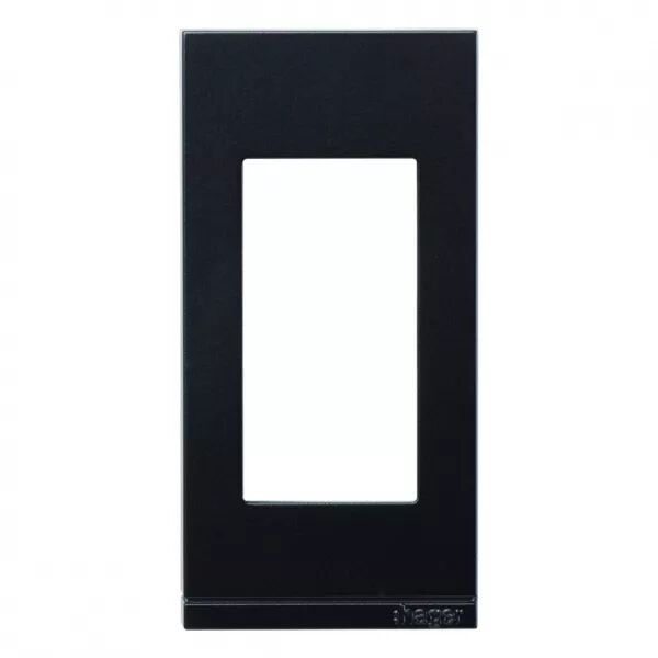 Plaque de finition Gallery 1 module Nuit entraxe 71 mm (WXP0201)