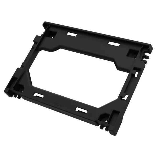 Plaque de liaison en polycarbonate pour transport. (321148)
