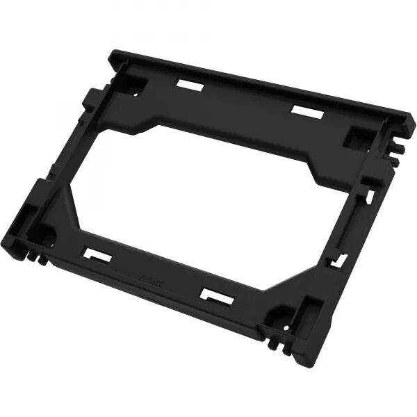 PLAQUE DE LIAISON EN POLYCARBONATE POUR TRANSPORT.