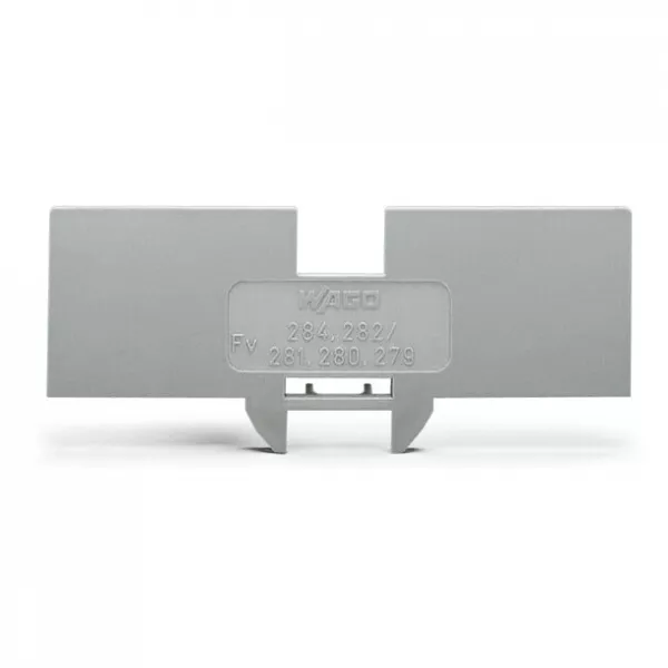 Plaque de recouvrement / Orange (284-345)