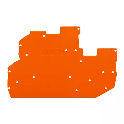 Plaque extrem. orange 1mm (2022-2292)