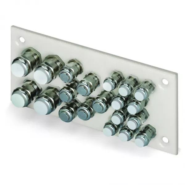 Plaque F200 - Non perc�e850-818/002-000