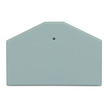 Plaque interm�diaire / Gris (281-312)